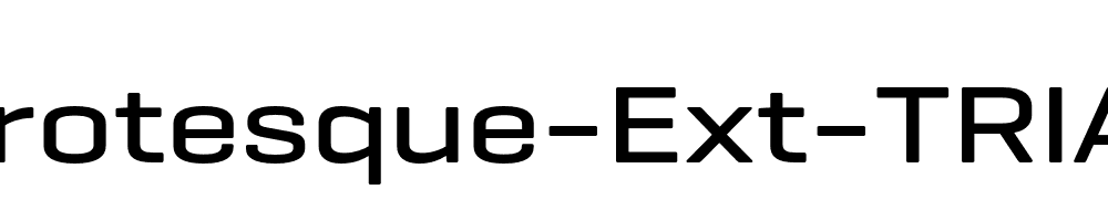 Geogrotesque-Ext-TRIAL-Md