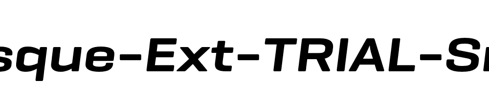 Geogrotesque-Ext-TRIAL-SmBd-Italic