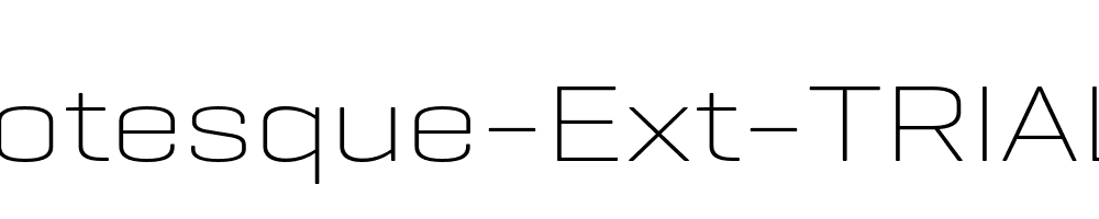 Geogrotesque-Ext-TRIAL-UltLt