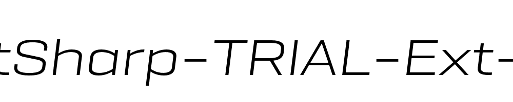 GeogrotSharp-TRIAL-Ext-Lt-Italic