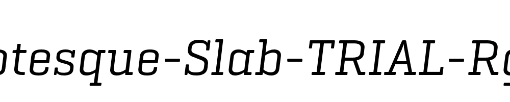 Geogrotesque-Slab-TRIAL-Rg-Italic