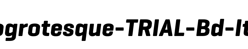 Geogrotesque-TRIAL-Bd-Italic