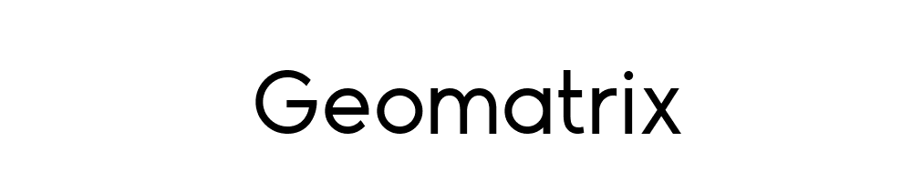 Geomatrix