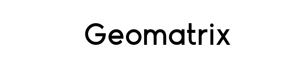 Geomatrix