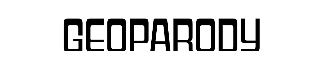 Geoparody