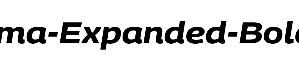 Georama-Expanded-Bold-Italic