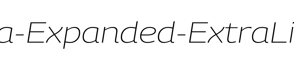 Georama-Expanded-ExtraLight-Italic