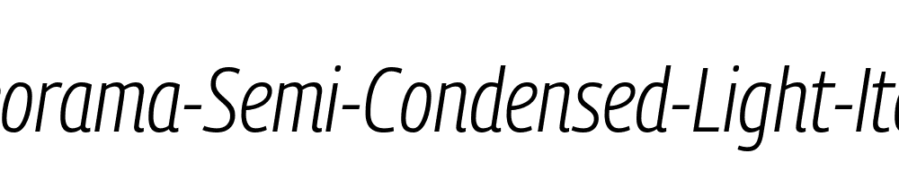 Georama-Semi-Condensed-Light-Italic