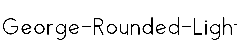 George-Rounded-Light