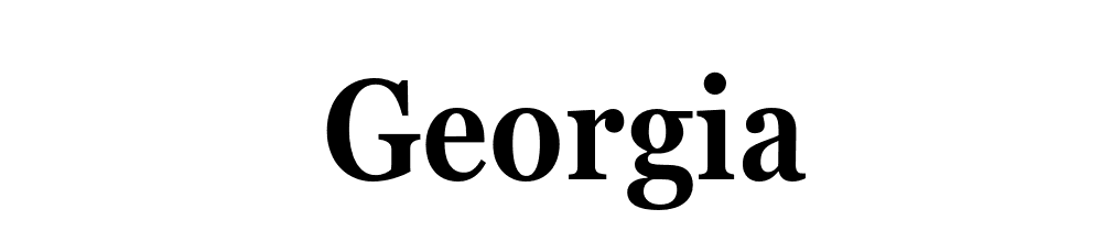 Georgia