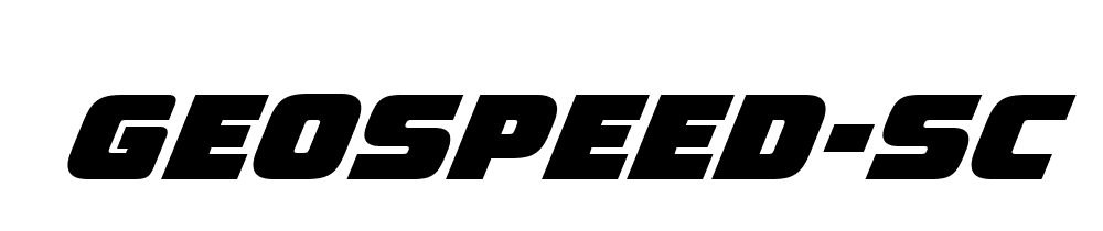 Geospeed Sc