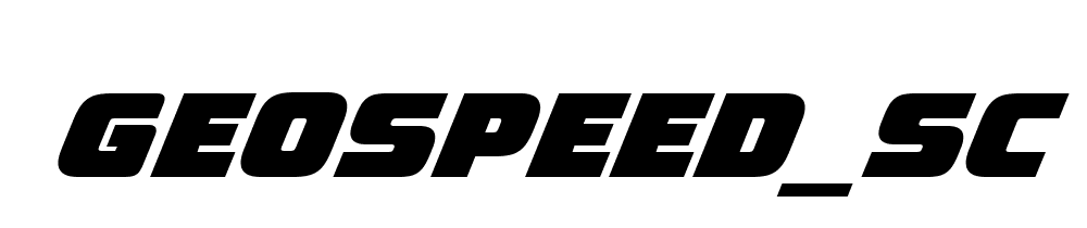 Geospeed_sc