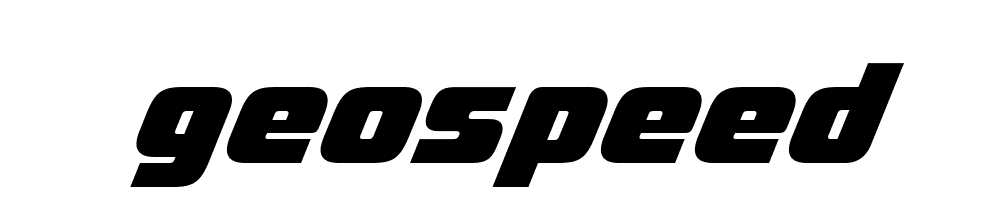 Geospeed