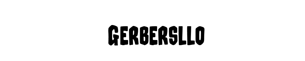 Gerbersllo