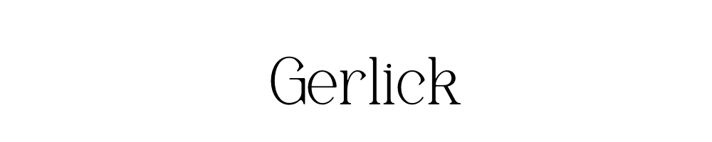 Gerlick