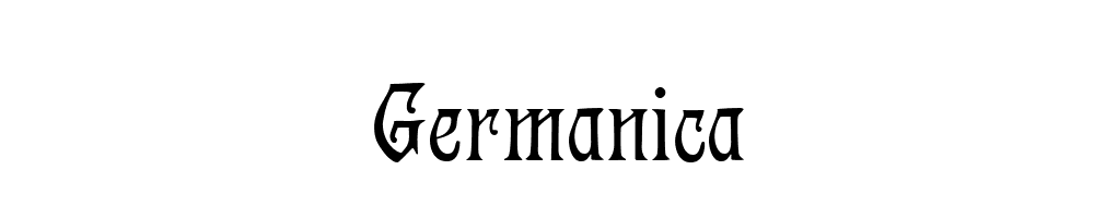 Germanica