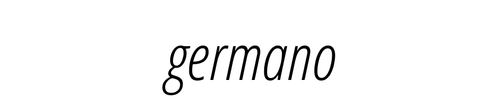 Germano