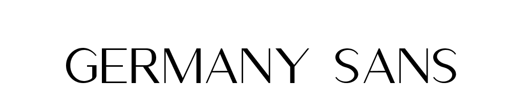 Germany Sans