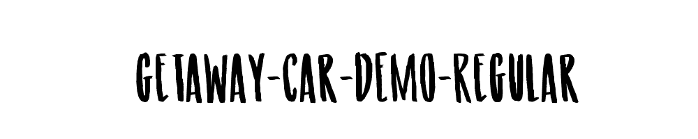 Getaway-Car-DEMO-Regular