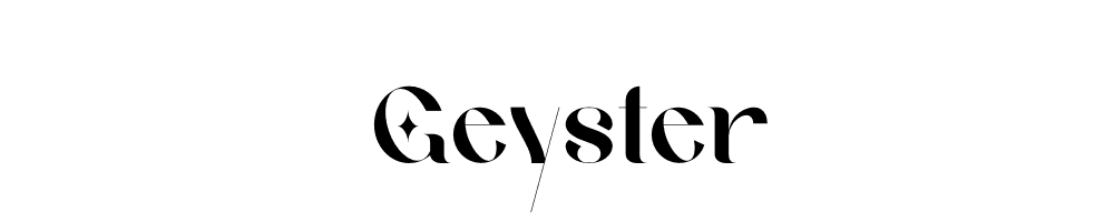 Geyster