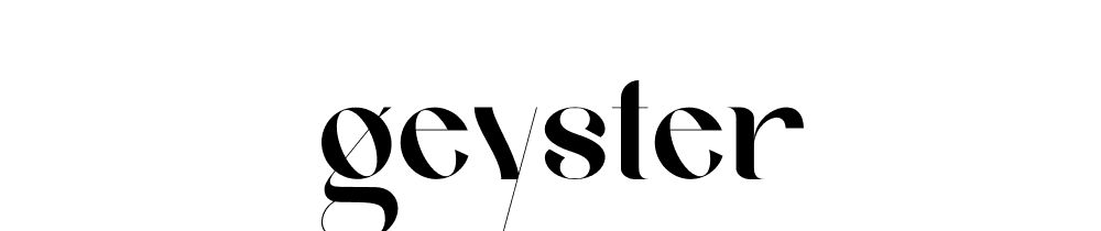 Geyster