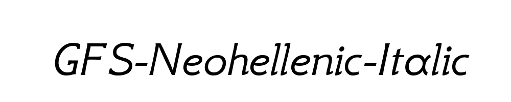 GFS-Neohellenic-Italic