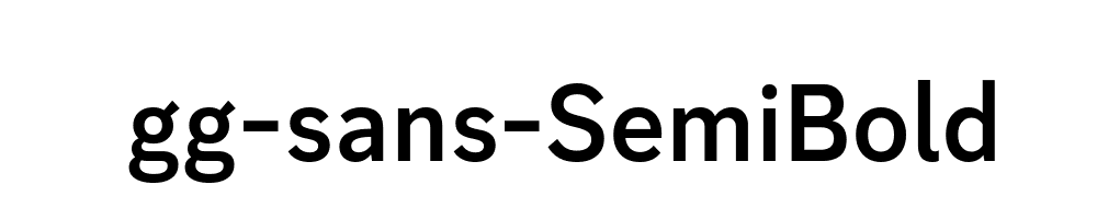 gg-sans-SemiBold