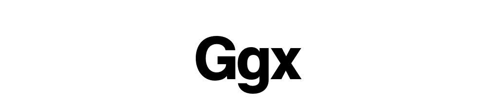 Ggx