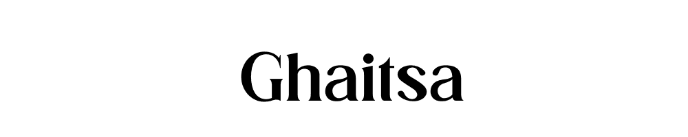 Ghaitsa