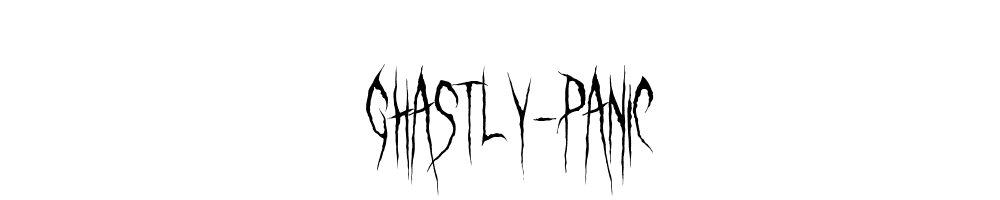 Ghastly-Panic