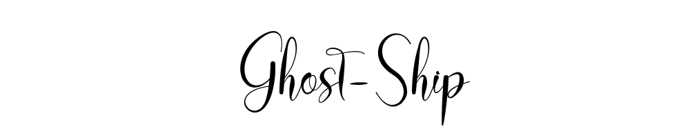 Ghost-Ship