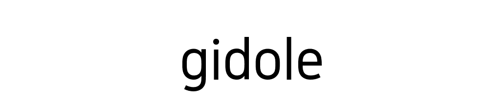 Gidole