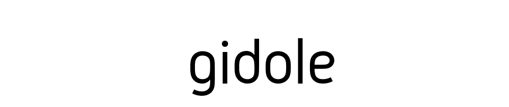 Gidole