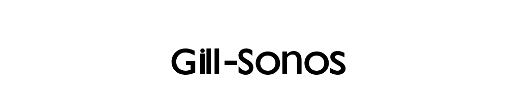 Gill-Sonos