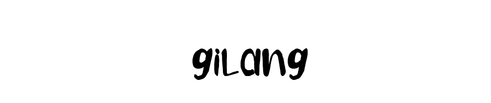 Gilang