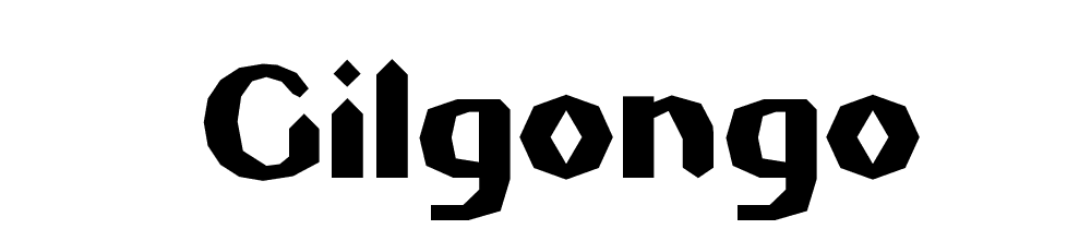 Gilgongo