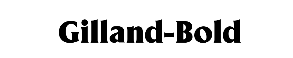 Gilland-Bold