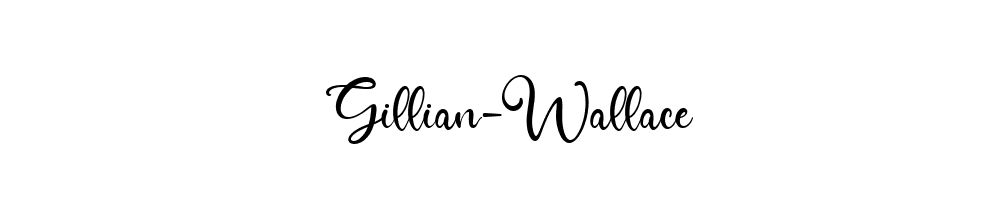 Gillian-Wallace