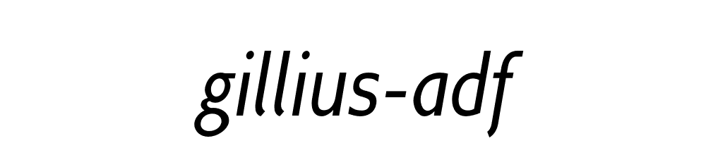 Gillius Adf