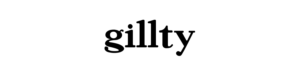 Gillty