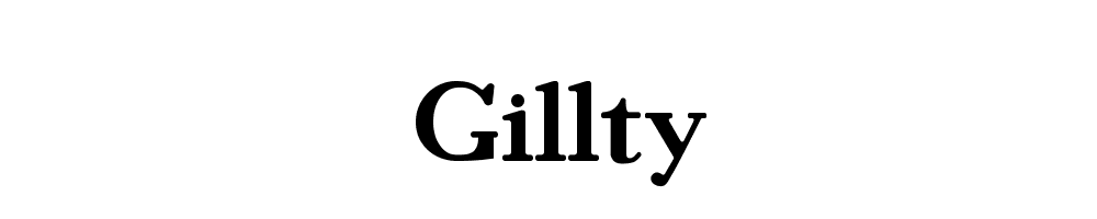 Gillty