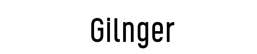 Gilnger