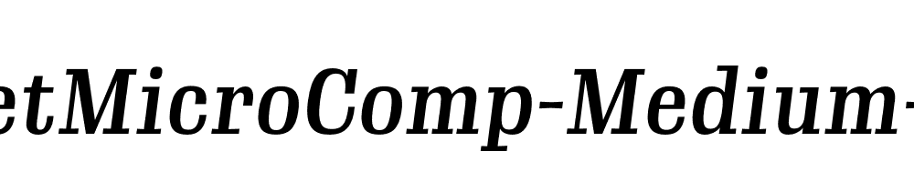 GimletMicroComp-Medium-Italic