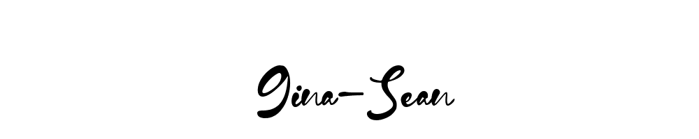 Gina-Sean