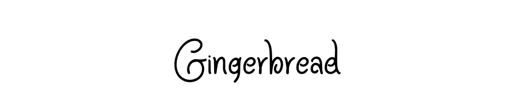 Gingerbread