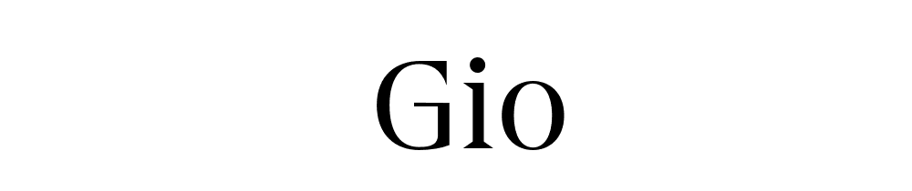 Gio