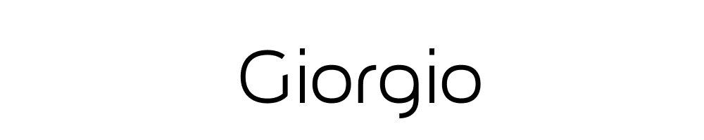 Giorgio