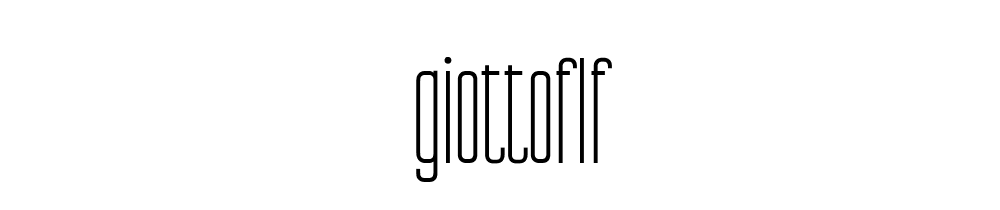 Giottoflf