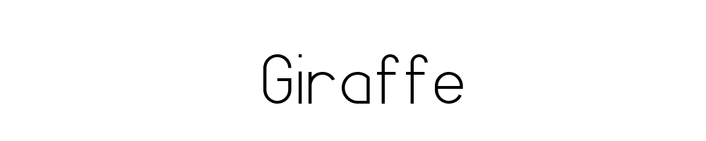 Giraffe