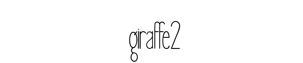 Giraffe2